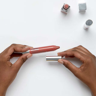 Clinique Chubby Stick Moisturizing Lip Colour Balm - 04 Mega Melon