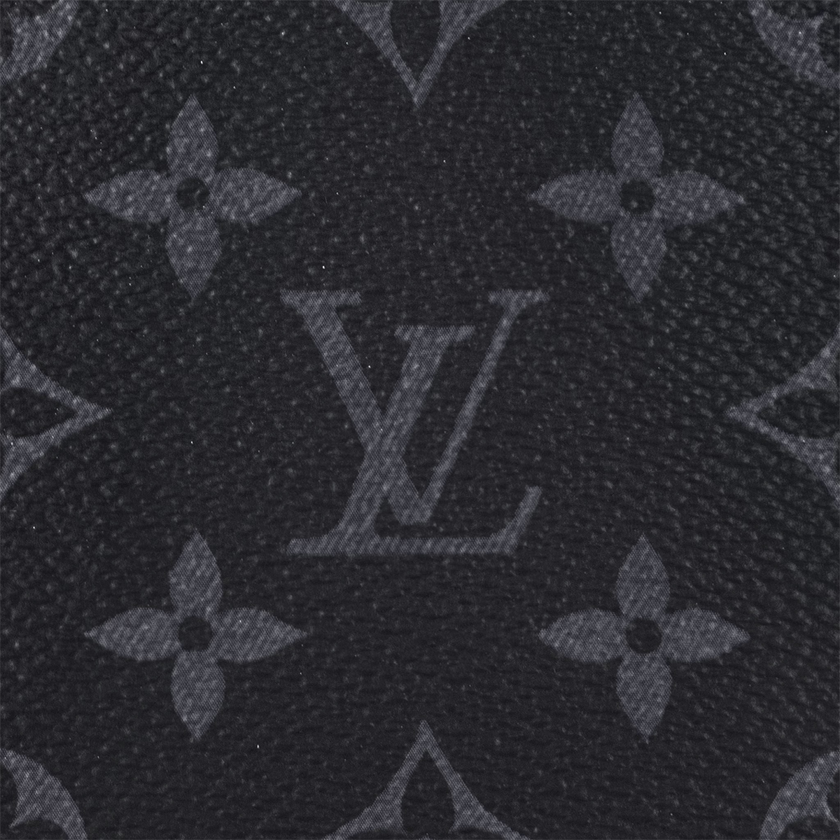 Louis Vuitton Monogram Canvas Taigarama Leather Duo Slingbag – Black