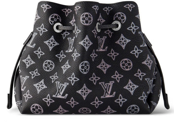 Louis Vuitton Bella Bucket Bag - Black