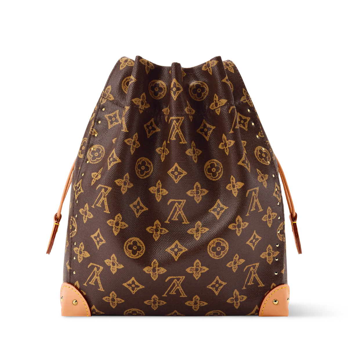 Louis Vuitton Noé Trunk Handbag – Brown