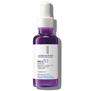 La Roche Posay Mela B3 Darkspots Serum With Melasyl™ + Niacinamide (Purple) - 30ml