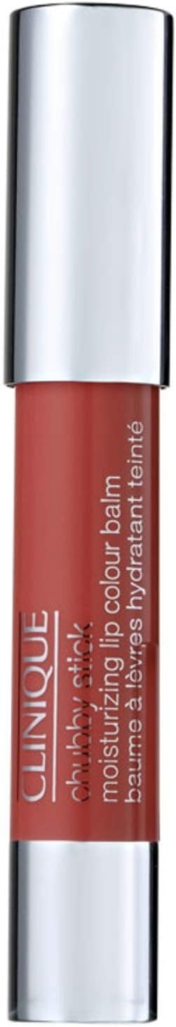Clinique Chubby Stick Moisturizing Lip Colour Balm - 04 Mega Melon