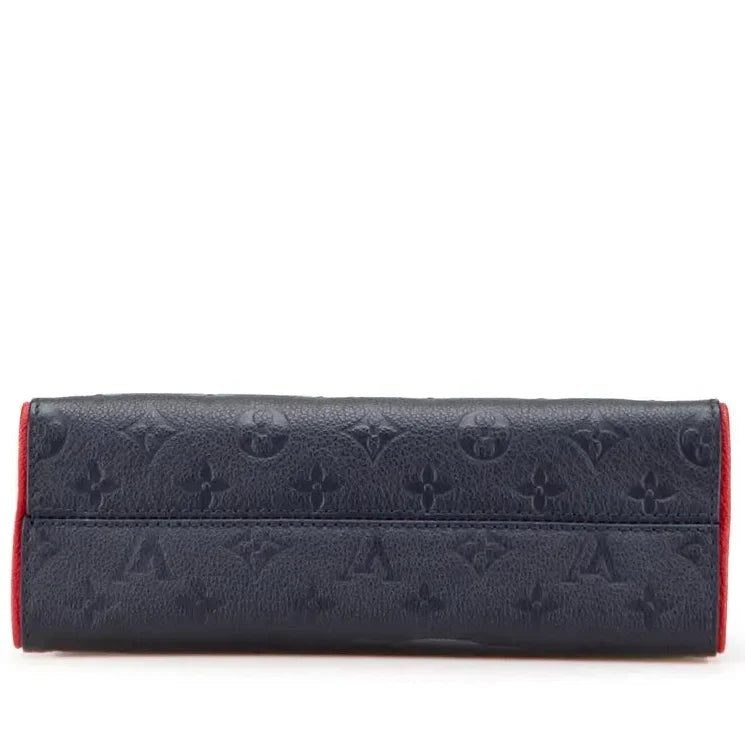 Louis Vuitton Empreinte Saint Sulpice PM Shoulder Bag - Marine Blue