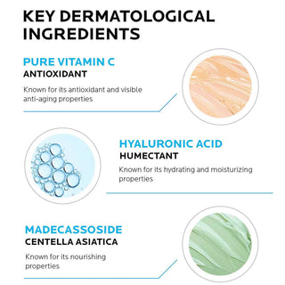 La Roche Posay Pure Vitamin C Anti-Wrinkle & Firm Care Face Cream
