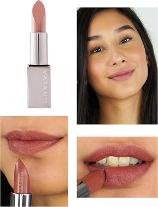 Vasanti My Time Gel Lipstick - My Time