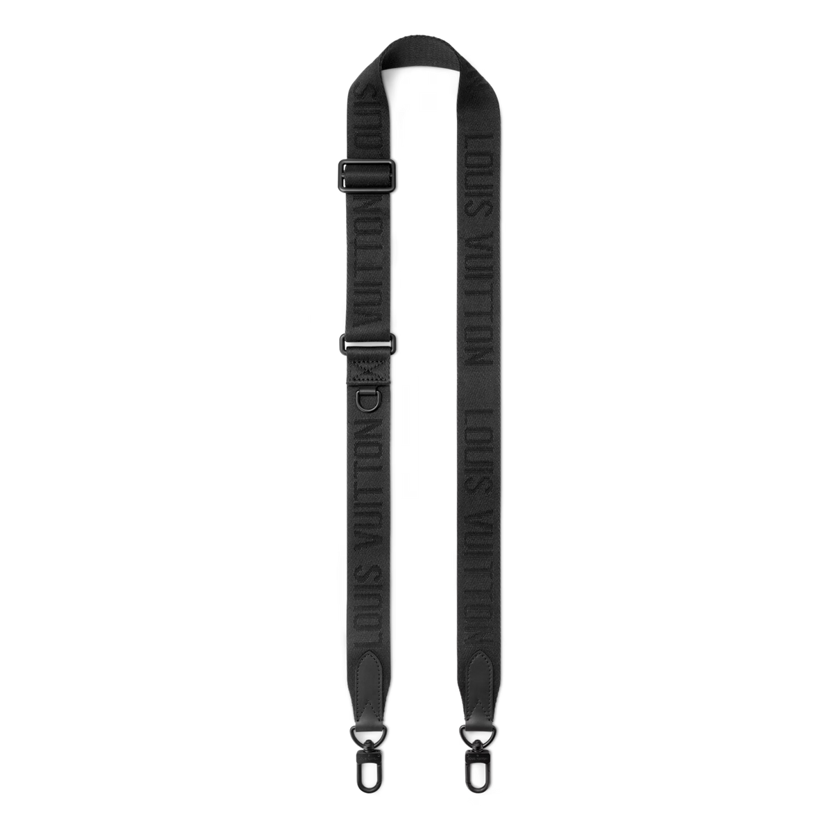 Louis Vuitton Taurillon Monogram Keepall Bandoulière 35 Duffle Bag – Black