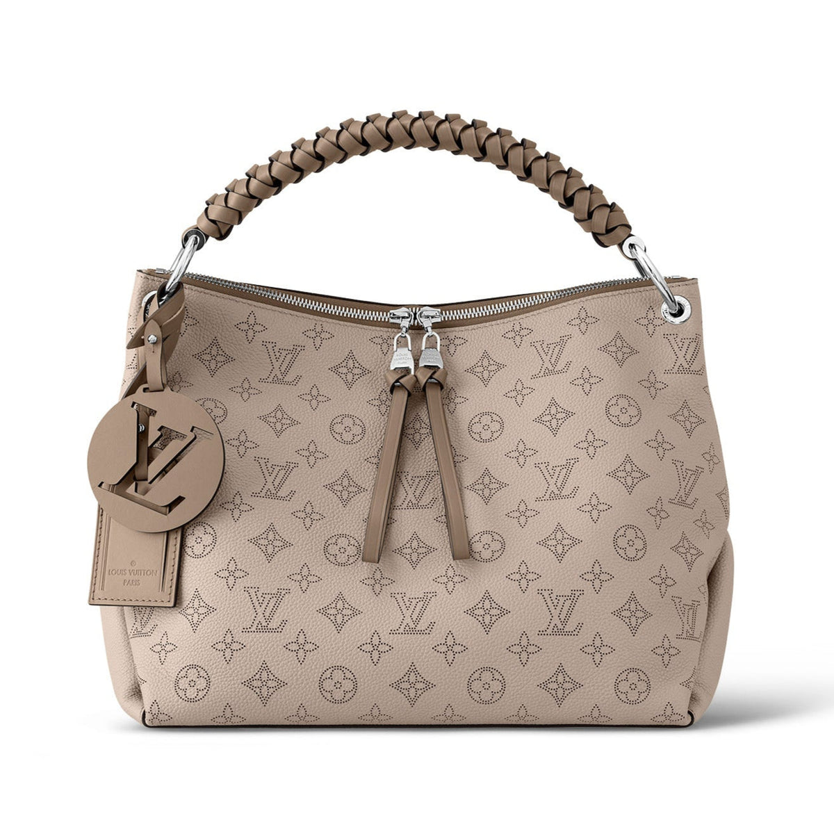 Louis Vuitton Beaubourg Hobo MM - Galet Gray
