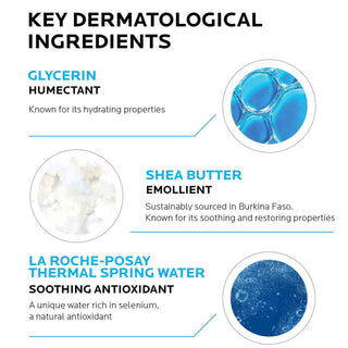 La Roche Posay Substiane Riche Replenishing Care Anti Aging Cream - 40ml