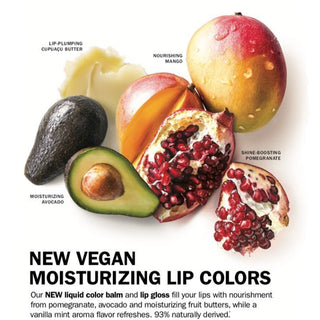 Aveda Feed My Lips Pure Nourish-Mint Liquid Color Balm - 05 Cucamelon