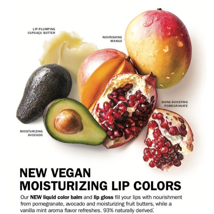 Aveda Feed My Lips Pure Nourish-Mint Liquid Color Balm - 05 Cucamelon