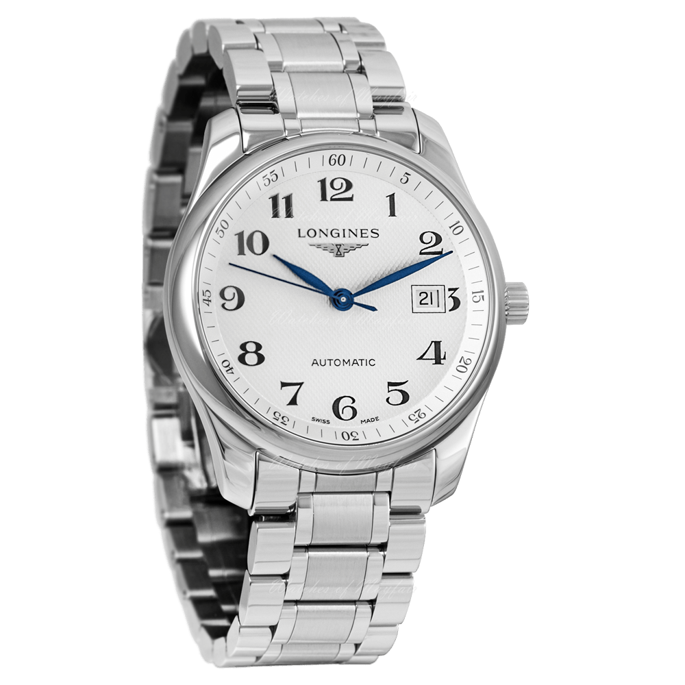 Longines Master Collection Automatic Stainless Steel Watch for Men - L2.793.4.78.6