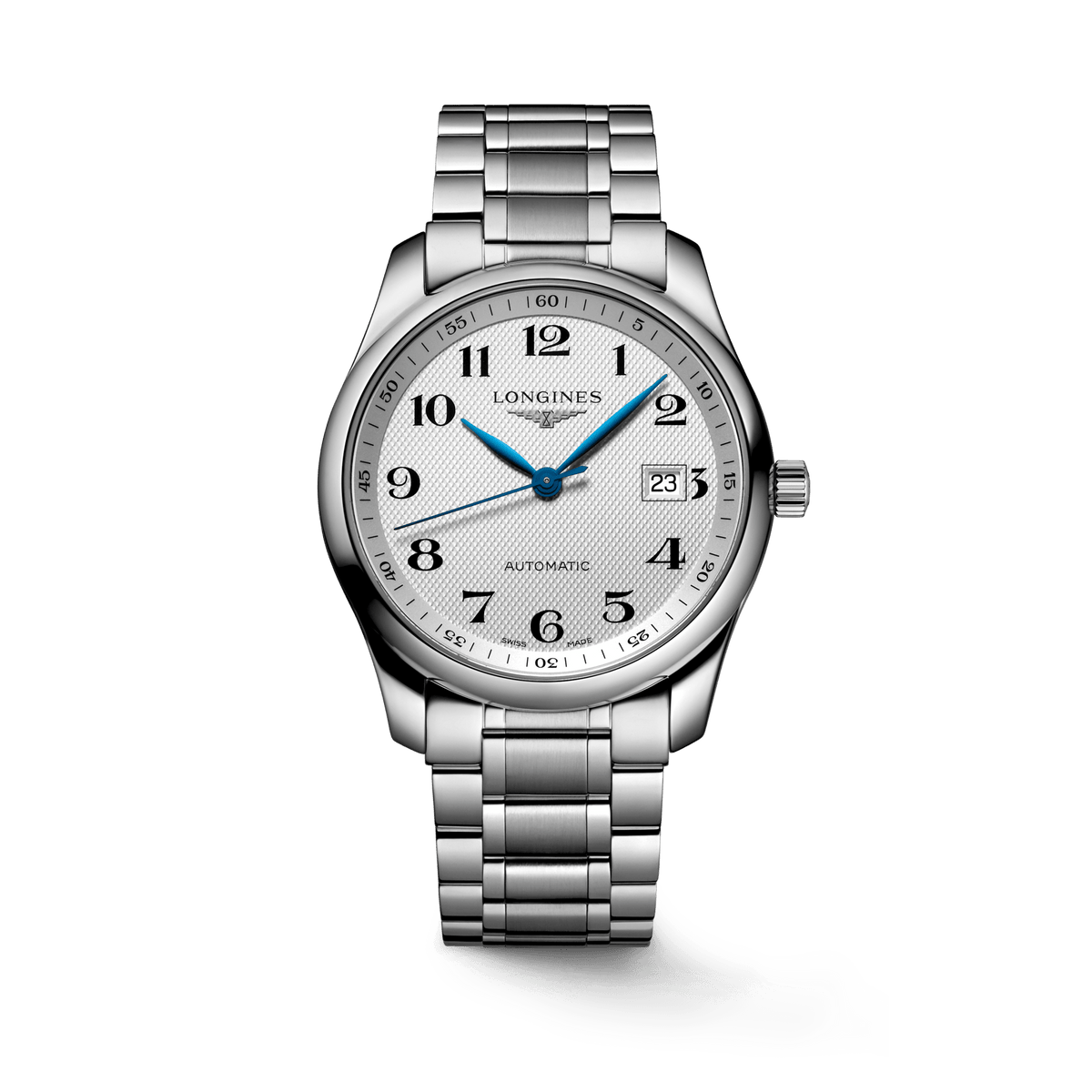 Longines Master Collection Automatic Stainless Steel Watch for Men - L2.793.4.78.6