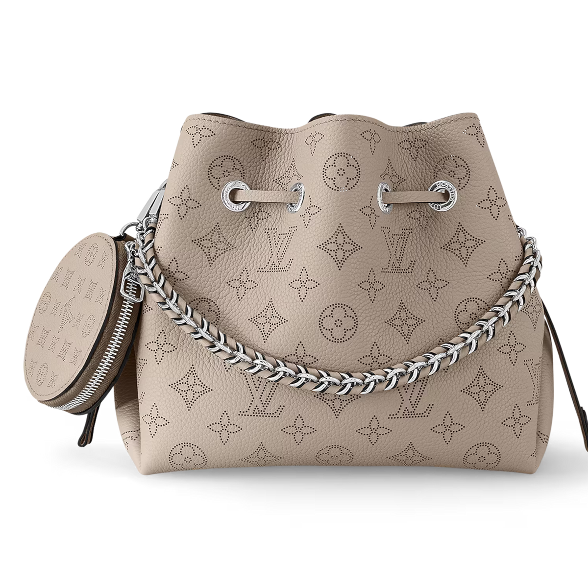 Louis Vuitton Bella Bucket Bag - Galet