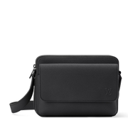 Louis Vuitton Boarding Messenger Bag – Black