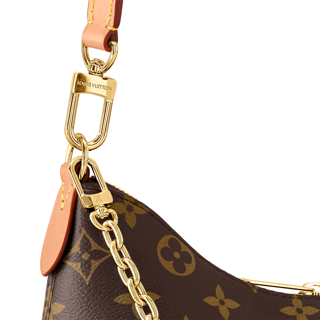 Louis Vuitton Boulogne PM Handbag - Natural