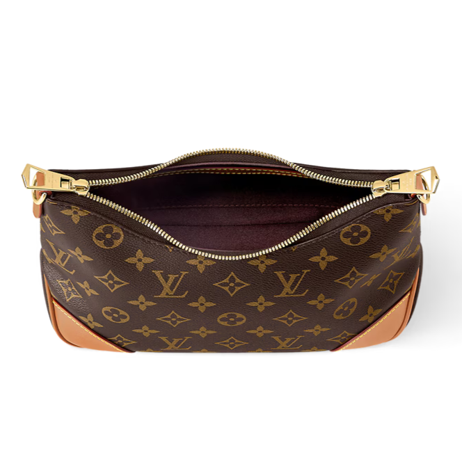 Louis Vuitton Boulogne PM Handbag - Natural