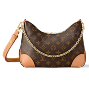 Louis Vuitton Boulogne PM Handbag - Natural