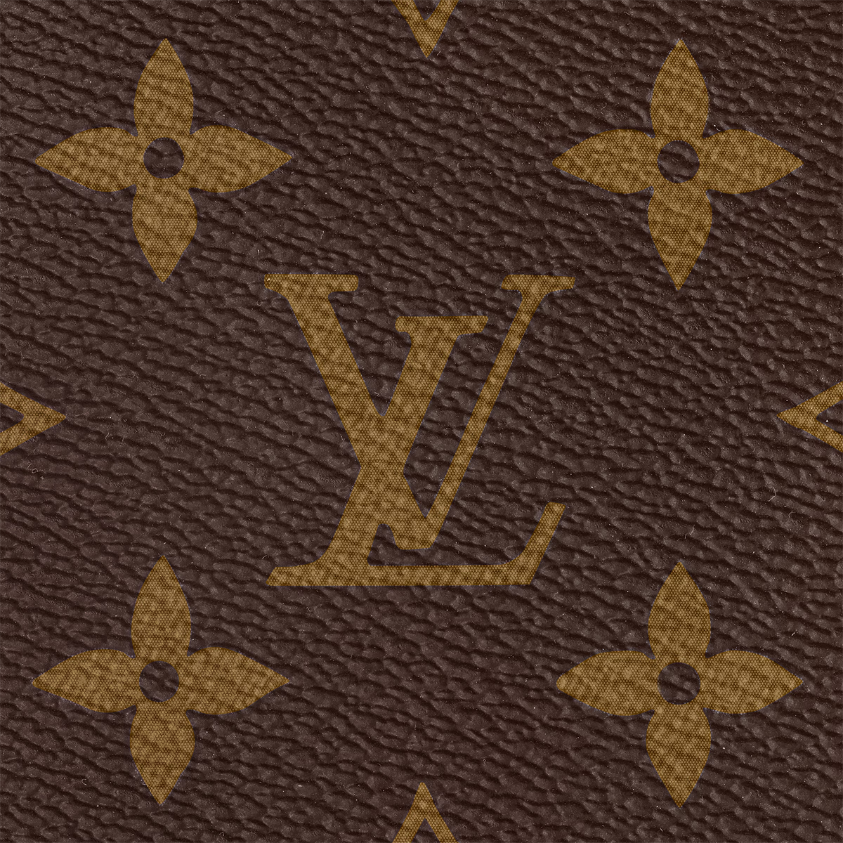 Louis Vuitton Boulogne PM Shoulder Bag - Natural Brown