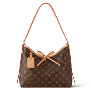 Louis Vuitton CarryAll PM Handbag - Brown