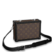 Louis Vuitton Clutch Box - Brown