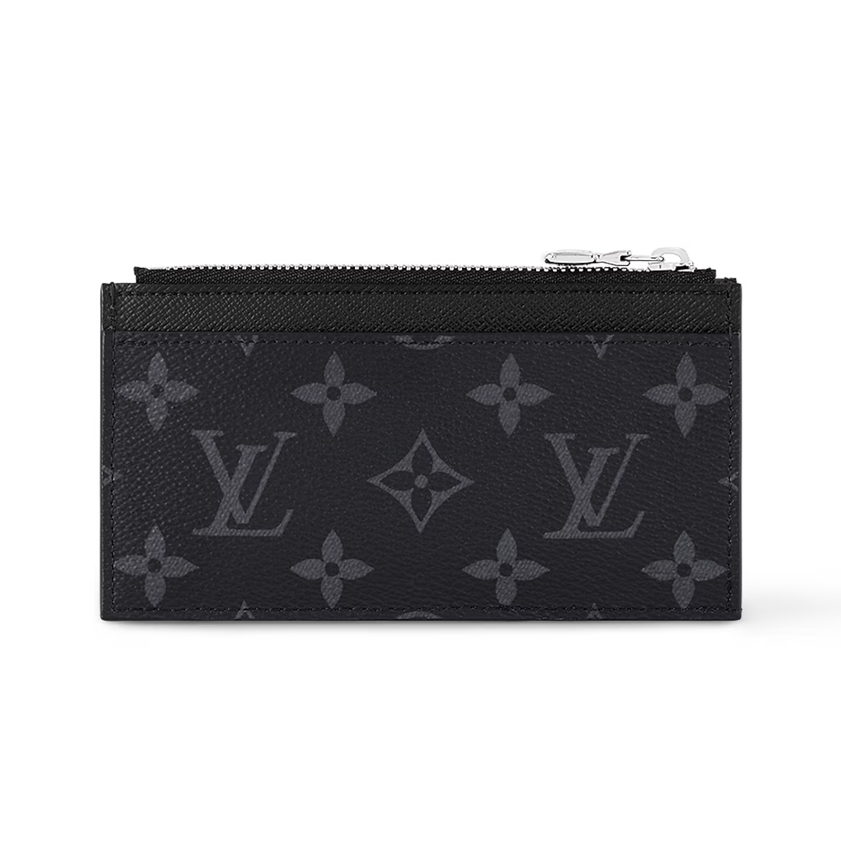 Louis Vuitton Coin Card Holder - Gray