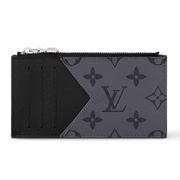 Louis Vuitton Coin Card Holder - Gray