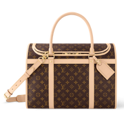 Louis Vuitton Dog Carrier 40 - Brown