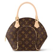 Louis Vuitton Monogram Ellipse PM Handbag - Brown
