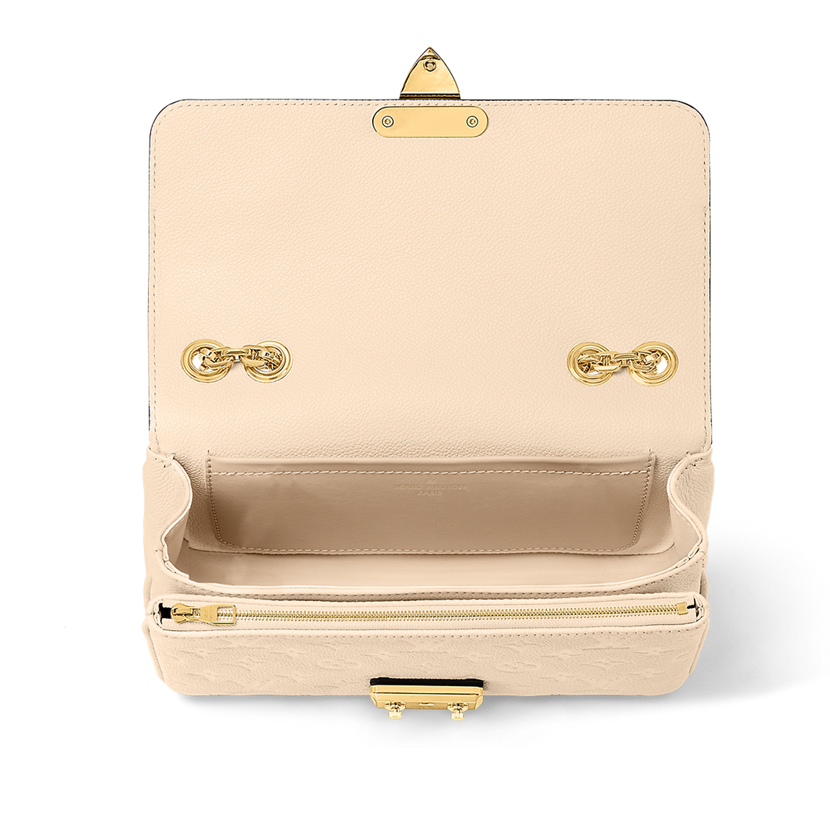 Louis Vuitton Marceau Shoulder Bag - Crème