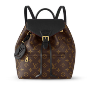 Louis Vuitton Montsouris PM Backpack - Brown