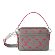 Louis Vuitton Monogram Glow Nil Crossbody Bag – Grey