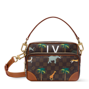 Louis Vuitton Nil x The Darjeeling Limited Edition Crossbody Bag – Damier Brown
