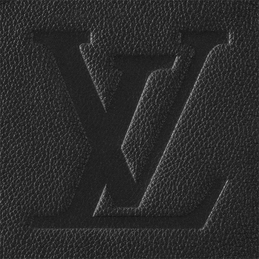 Louis Vuitton OnTheGo PM Tote Bag - Black Noir Obscur