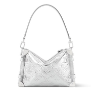 Louis Vuitton Ski Collection Side Trunk MM – Silver