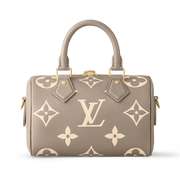 Louis Vuitton Speedy Bandoulière 20 Handbag - Tourterelle