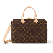 Louis Vuitton Speedy Bandoulière 30 Handbag - Brown
