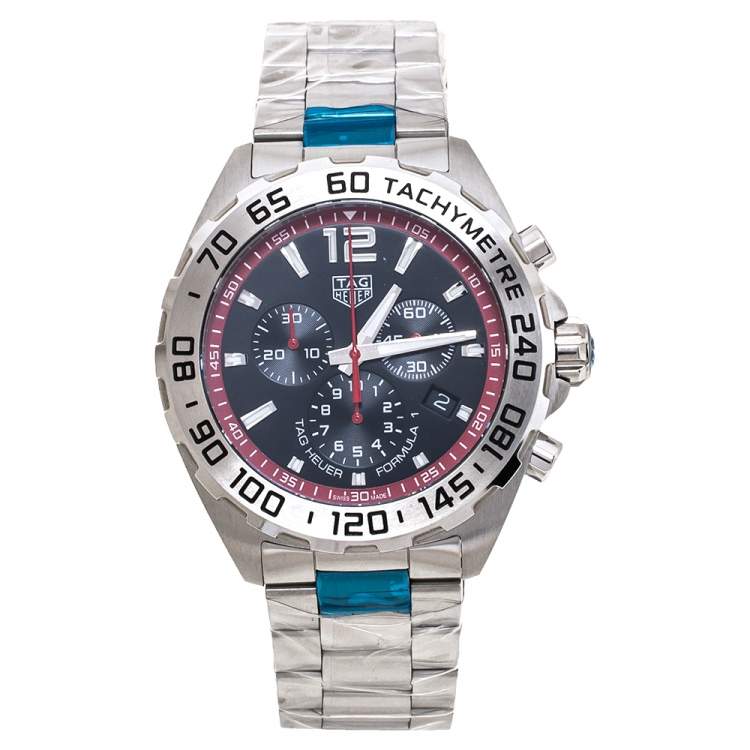Tag Heuer Formula 1 Black Dial Watch for Men - CAZ101Y.BA0842