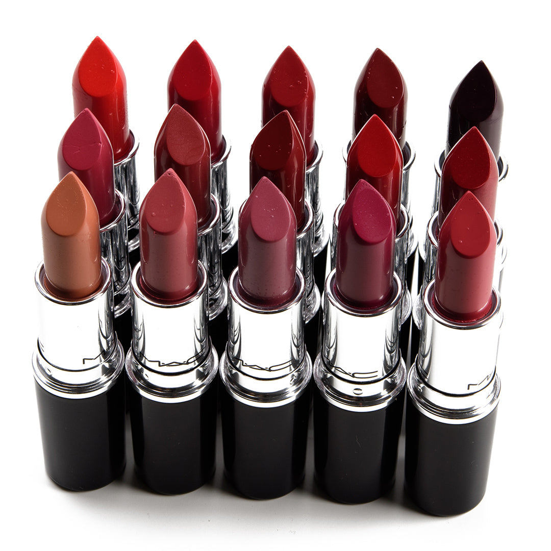 MAC Lustreglass Sheer-Shine Lipstick - PDA