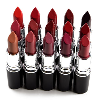 MAC Lustreglass Sheer-Shine Lipstick - PDA