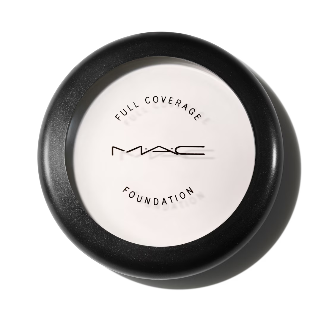 MAC Full Coverage Foundation - White