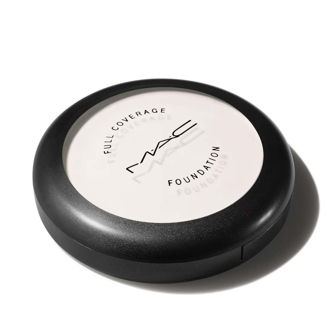 MAC Full Coverage Foundation - White