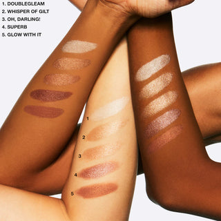 MAC Extra Dimension Skinfinish Highlighter - Glow With It
