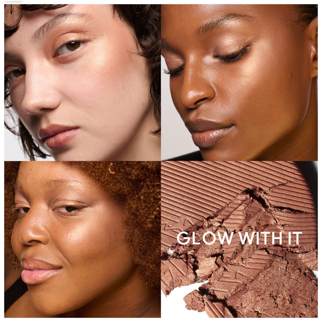 MAC Extra Dimension Skinfinish Highlighter - Glow With It