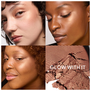 MAC Extra Dimension Skinfinish Highlighter - Glow With It