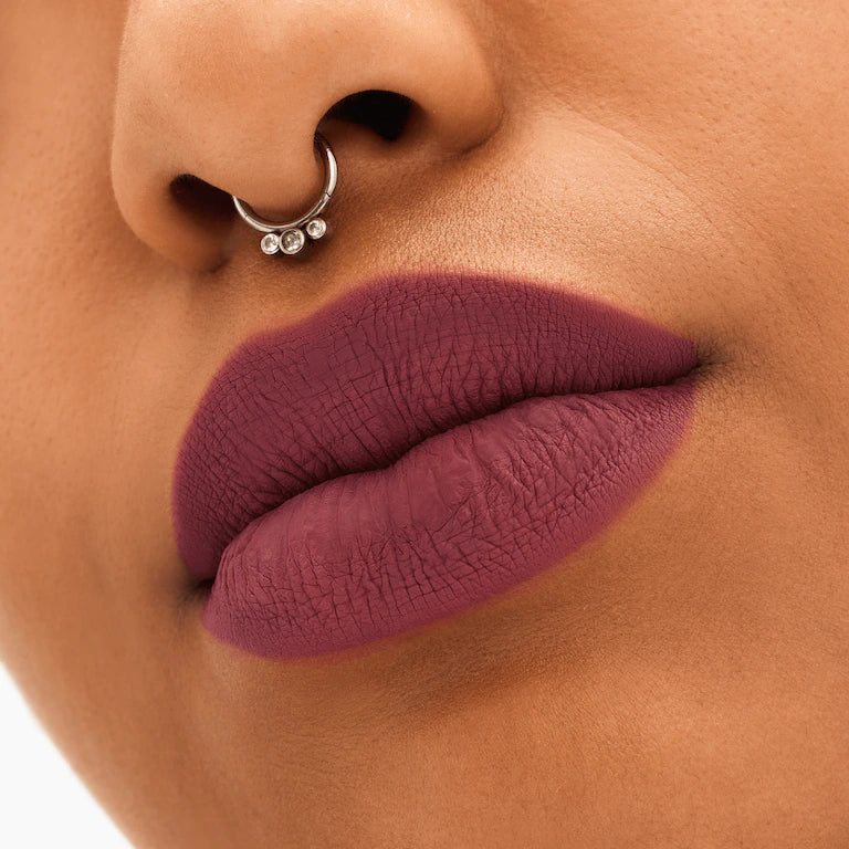 MAC Locked Kiss Lipstick 24HR - Opulence