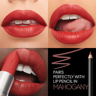 MAC Ximal Silky Matte Lipstick - 60 Chili