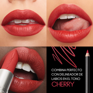 MAC Ximal Silky Matte Lipstick - 60 Chili
