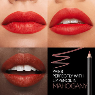 MAC Ximal Silky Matte Lipstick - 13 Overstatement