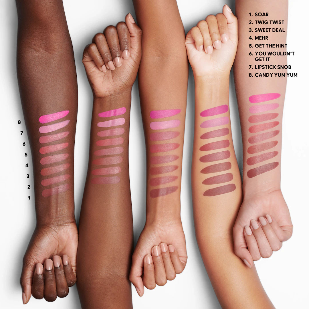 MAC MACximal Silky Matte Lipstick - Twig Twist
