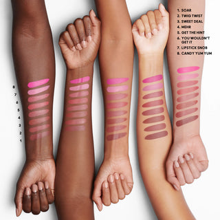 MAC MACximal Silky Matte Lipstick - Twig Twist